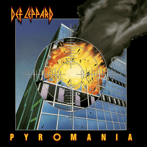 Pyromania by Def Leppard
