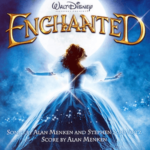 Enchanted Soundtrack by Jon McLaughlin