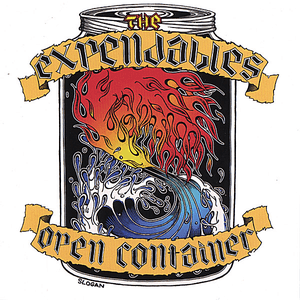 Open Container by The Expendables