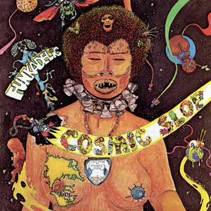 Cosmic Slop by Funkadelic