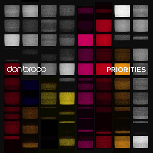 Priorities by Don Broco