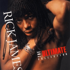 The Ultimate Collection: Rick James by Rick James