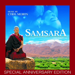 Samsara Special (Original Motion Picture Soundtrack) [Special Anniversary Edition] by Cyril Morin