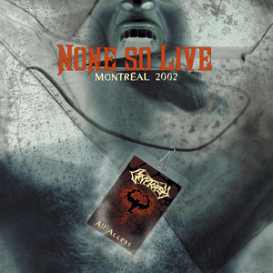 None So Live by Cryptopsy