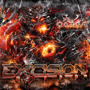 X Rated: the Remixes by Excision