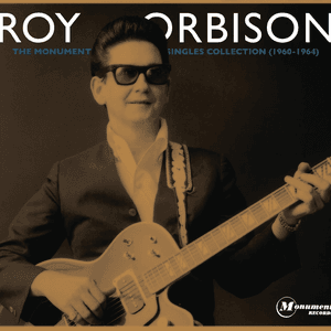 The Monument Singles Collection by Roy Orbison