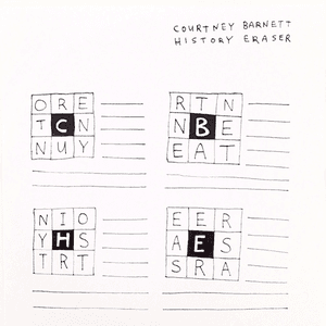 History Eraser by Courtney Barnett