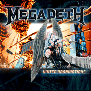 United Abominations by Megadeth