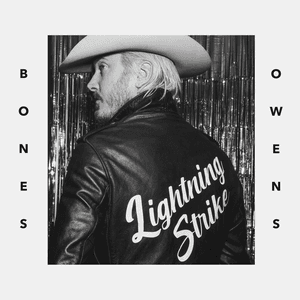 Lightning Strike by Bones Owens