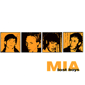 Lost Boys by M.I.A.