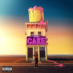 TRAP CAKE VOL. 2 by Rauw Alejandro