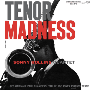 Tenor Madness by Sonny Rollins