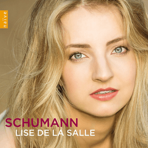 Schumann by Lise de la Salle