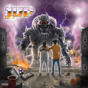 1Up by T-Pain