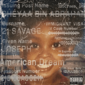 prove it by 21 Savage