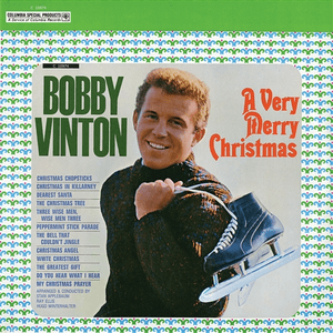 A Very Merry Christmas by Bobby Vinton