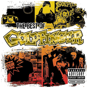 The Best Of Goldfinger by Goldfinger