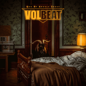 By a Monster’s Hand by Volbeat