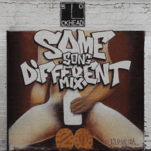 Same Song Different Mix by The Blockheads