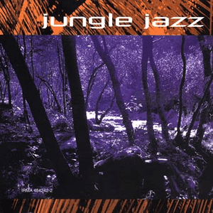 Jungle Jazz by Wax Doctor