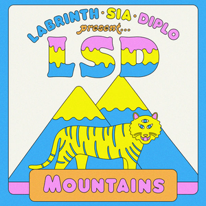 Mountains by Sia