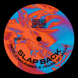 Slap Back by Nicole Moudaber