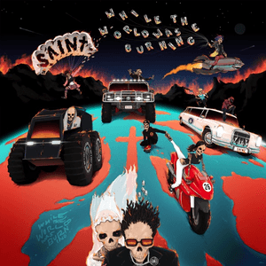 Smack DVD (feat. Kanye West) by SAINt JHN