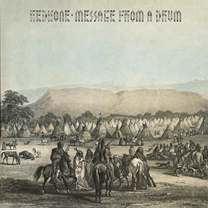 The Witch Queen of New Orleans (aka Message from a Drum) [Expanded Edition] by Redbone