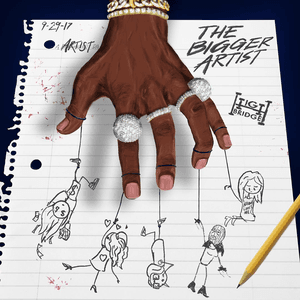 The Bigger Artist by A Boogie Wit da Hoodie