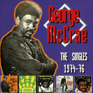 The Singles 1974 - 76 by George McCrae