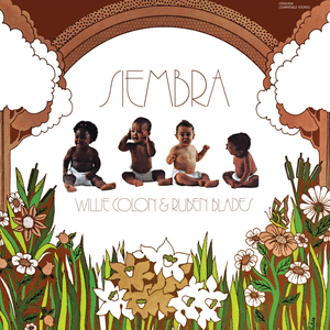 Siembra by Willie Colón