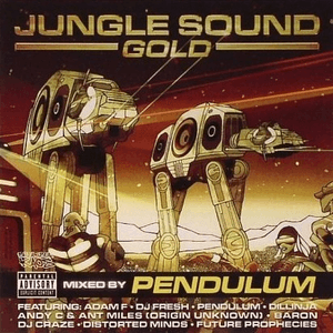 Jungle Sound Gold / CD 1 by DJ Fresh