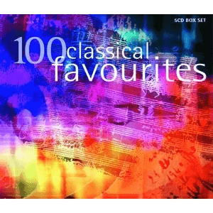 CLASSICAL FAVOURITES by Johann Pachelbel