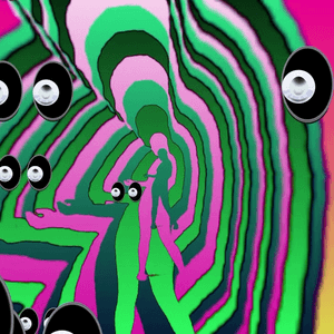 Edge of the Edge by Panda Bear & Sonic Boom
