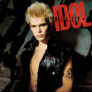 Billy Idol by Billy Idol