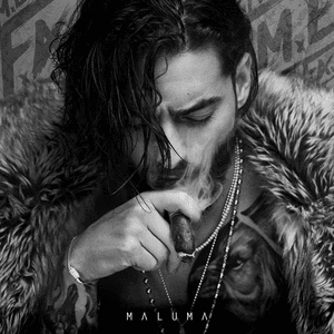 F.A.M.E. by Maluma