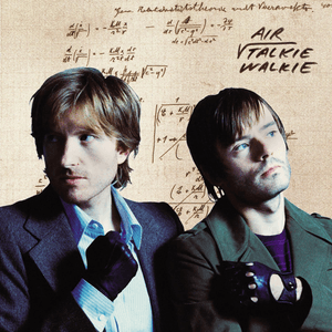 Talkie Walkie by Air