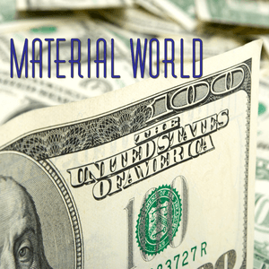 Material World by Dash Of Honey