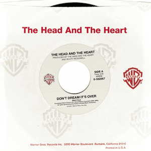 Don't Dream It's Over by The Head and the Heart