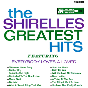 The Greatest Hits by The Shirelles