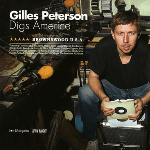 Gilles Peterson Digs America: Brownswood USA by Darondo