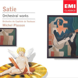Satie: Orchestral Works by Michel Plasson