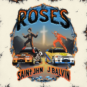Roses (Imanbek Remix [Latino Gang]) by SAINt JHN