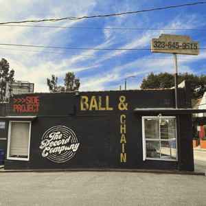 Ball And Chain by The Record Company