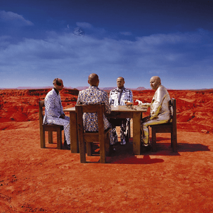 Black Holes & Revelations by Muse