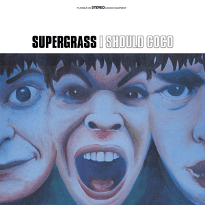 I Should Coco by Supergrass