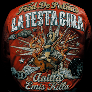 LA TESTA GIRA - Single by Fred De Palma, Anitta & Emis Killa