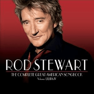 The Great American Songbook by Rod Stewart