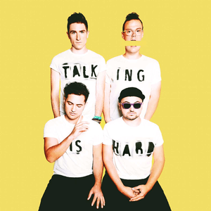 Talking Is Hard by Walk the Moon