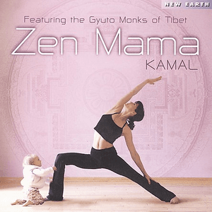 Zen Mama by Kamal